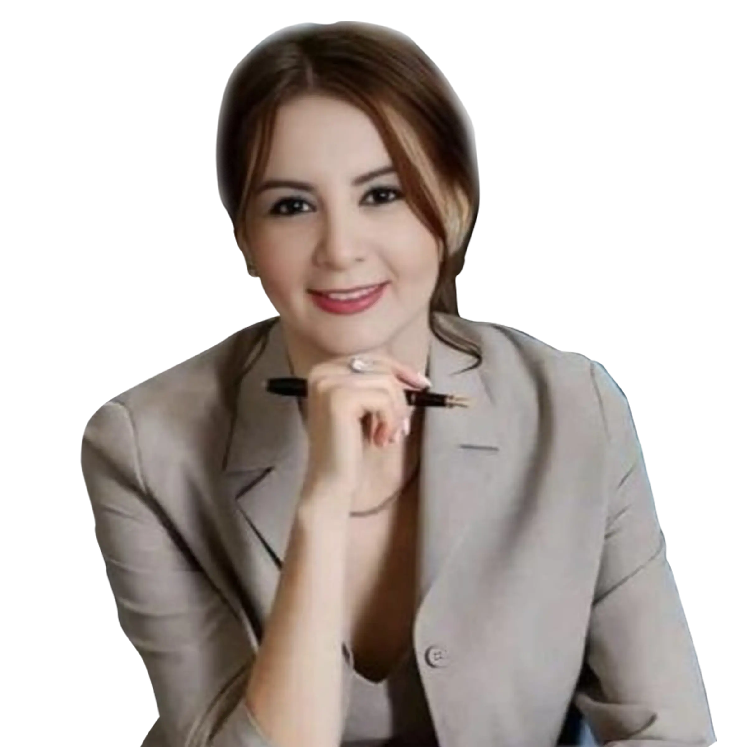 الاستاذة / نشوي البحراوي.